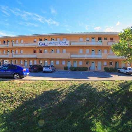 Résidence Côté Sud La Bouilladisse Exterior foto
