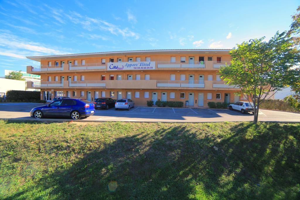 Résidence Côté Sud La Bouilladisse Exterior foto