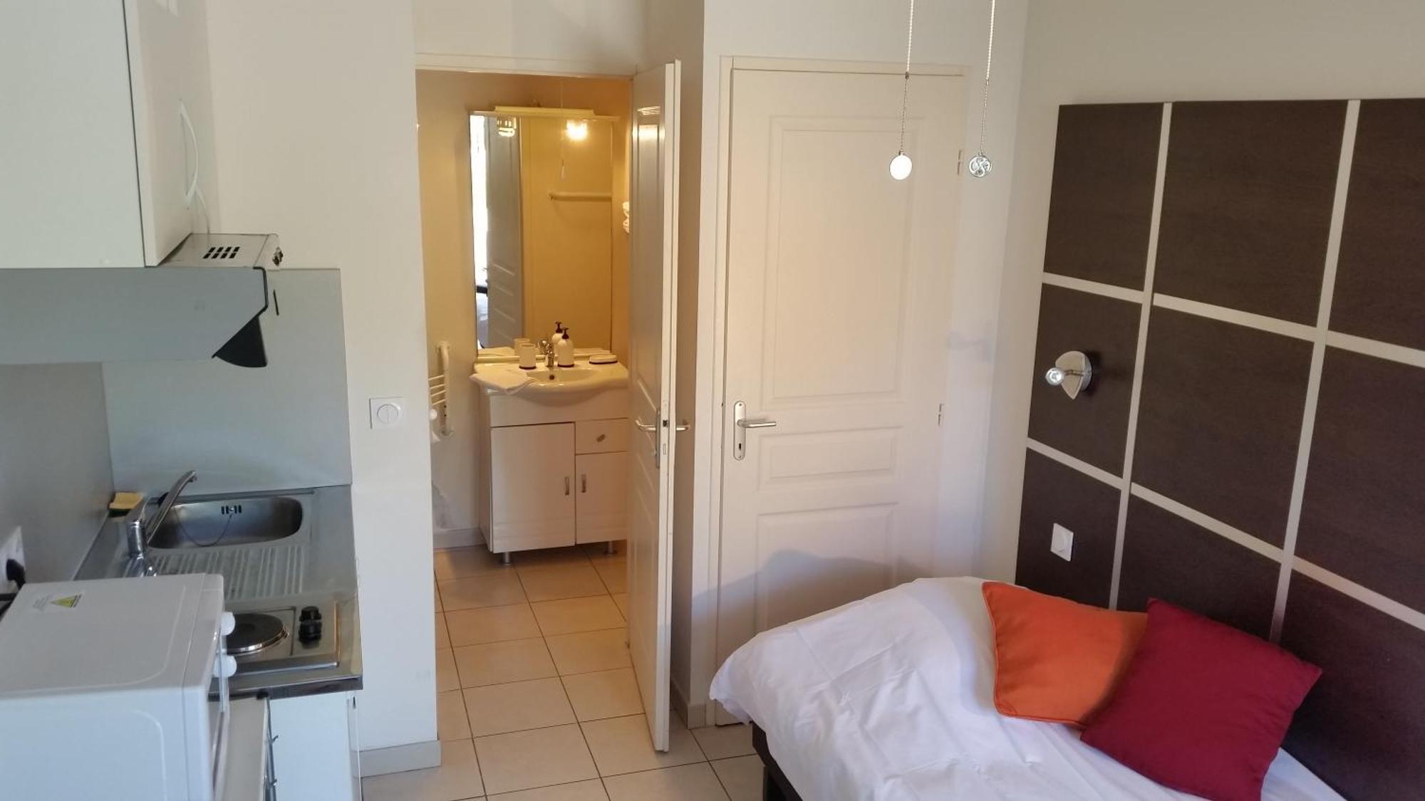 Résidence Côté Sud La Bouilladisse Habitación foto