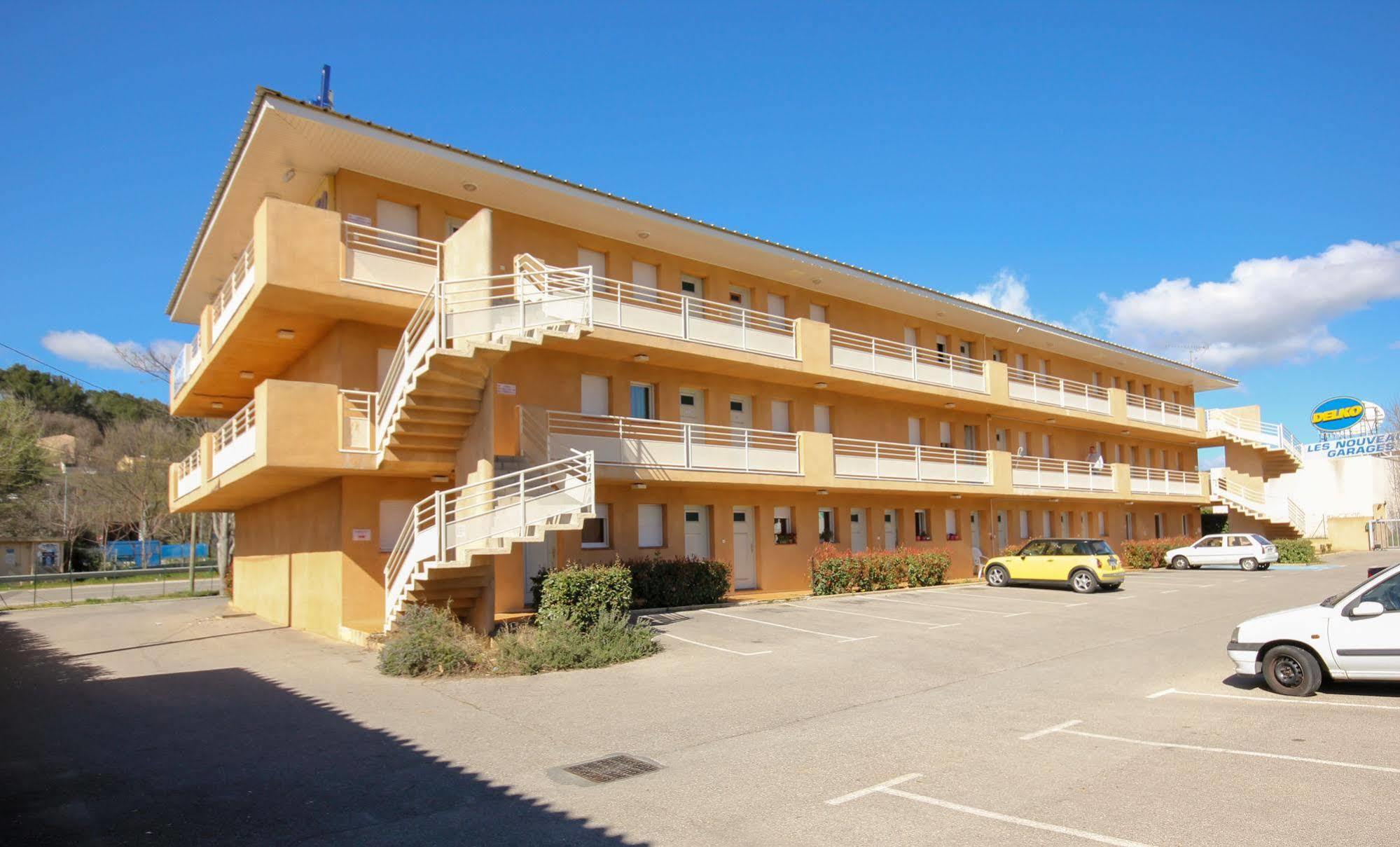 Résidence Côté Sud La Bouilladisse Exterior foto